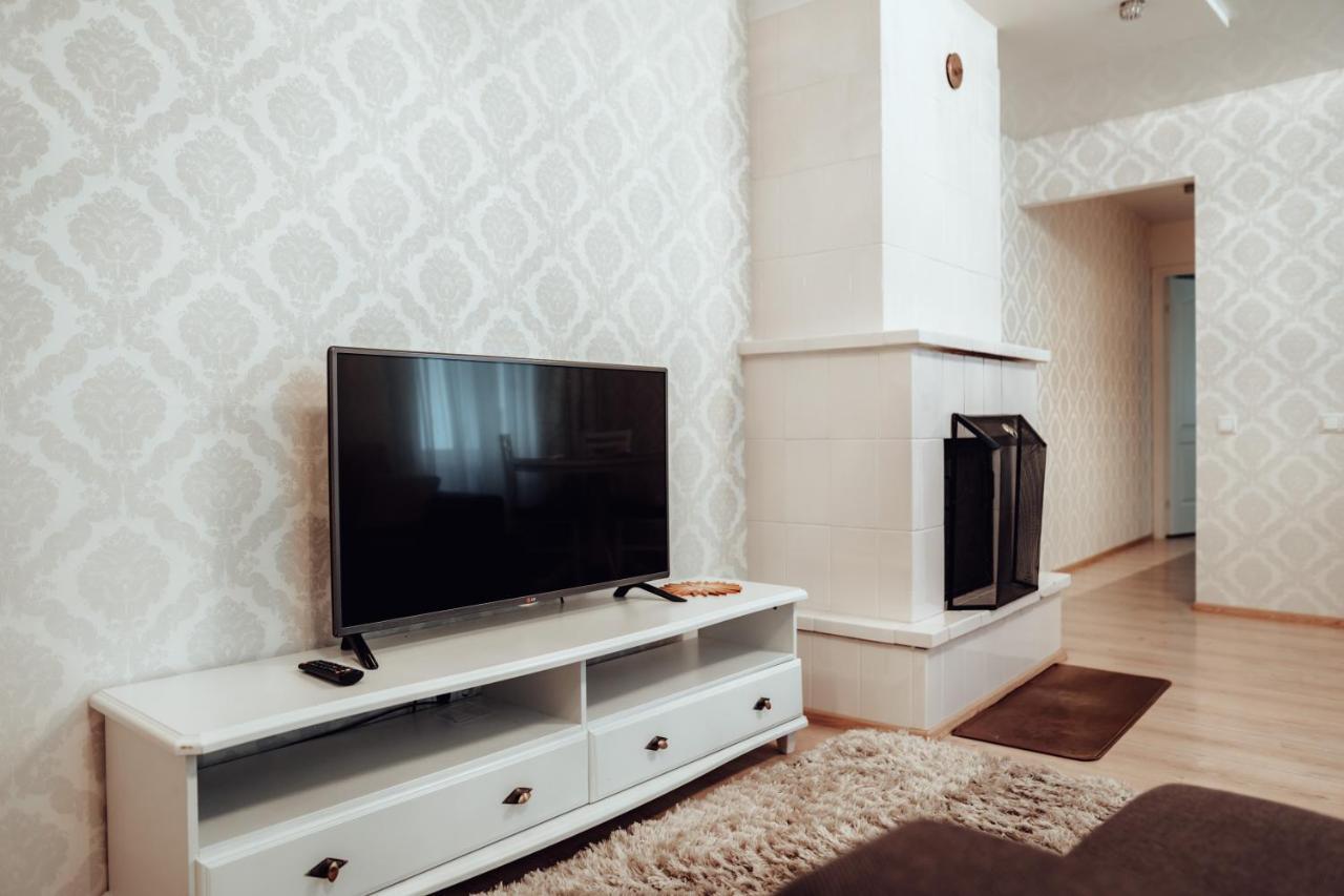 Dream Stay - Spacious 1-Bedroom Apartment In The Old Town Tallinn Exteriér fotografie