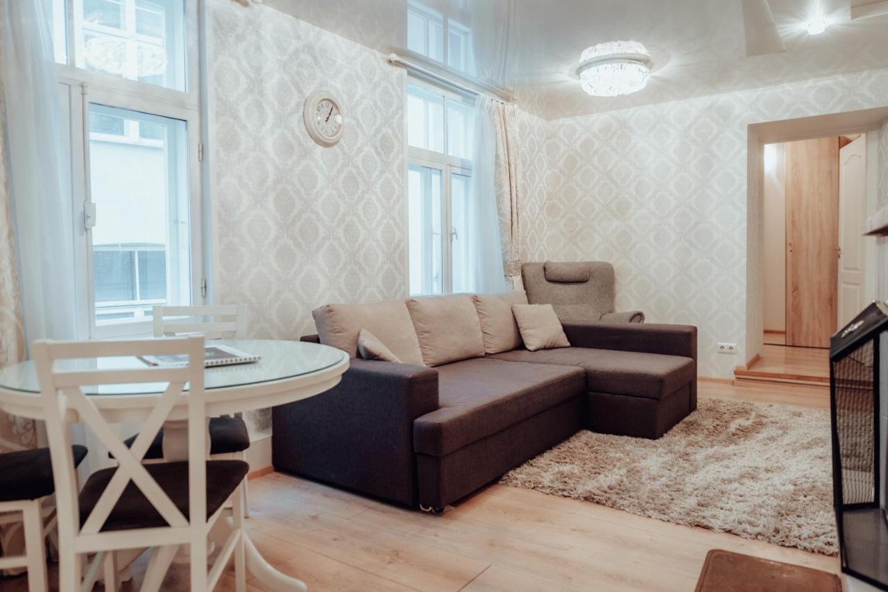 Dream Stay - Spacious 1-Bedroom Apartment In The Old Town Tallinn Exteriér fotografie