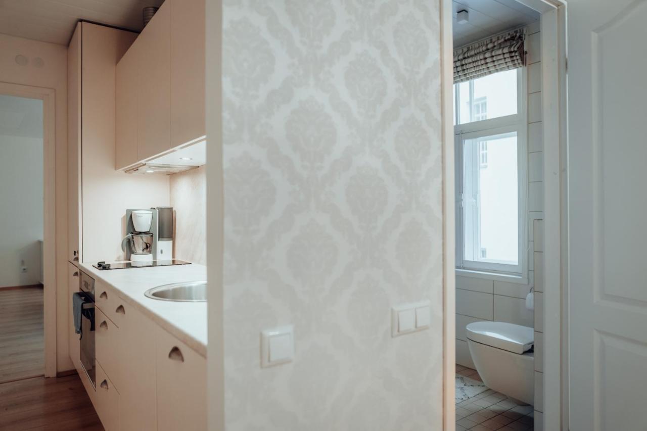 Dream Stay - Spacious 1-Bedroom Apartment In The Old Town Tallinn Exteriér fotografie