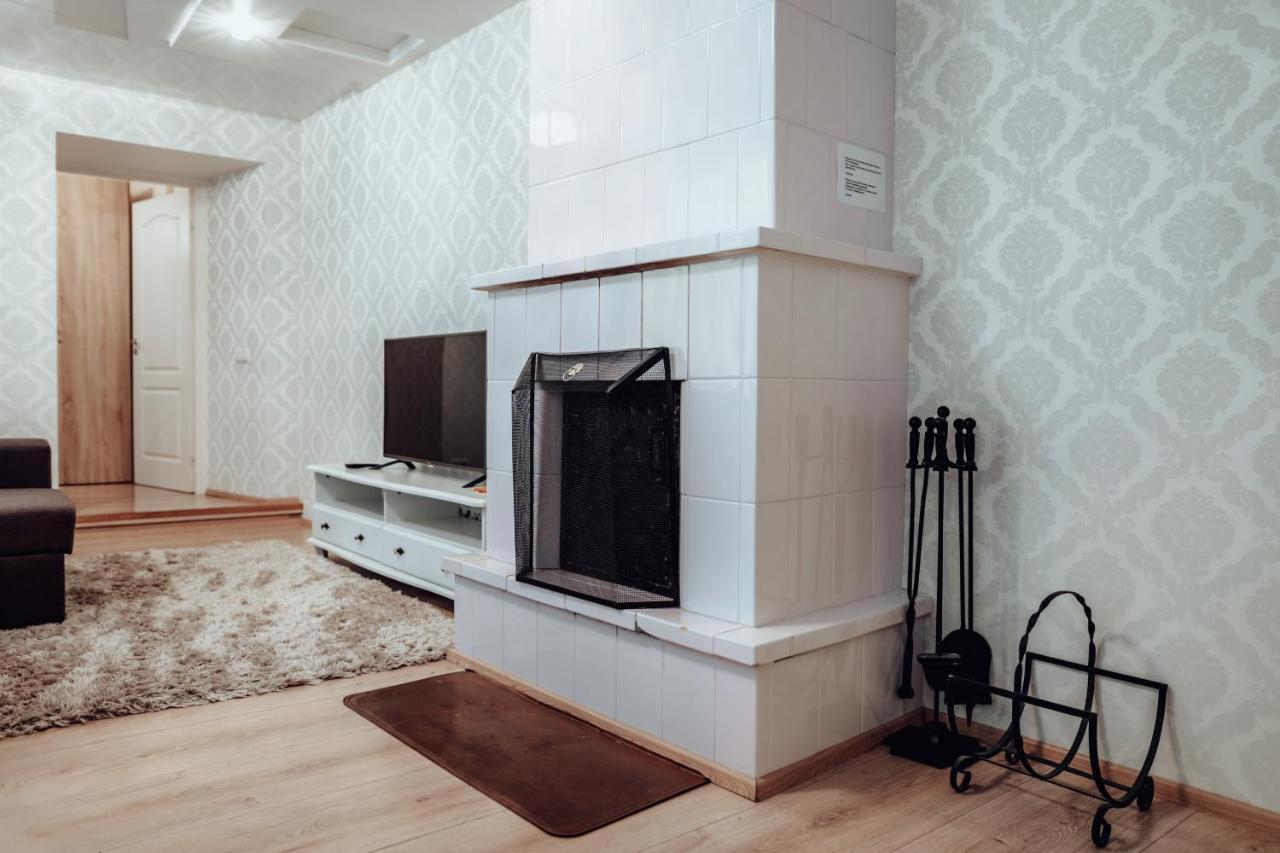 Dream Stay - Spacious 1-Bedroom Apartment In The Old Town Tallinn Exteriér fotografie
