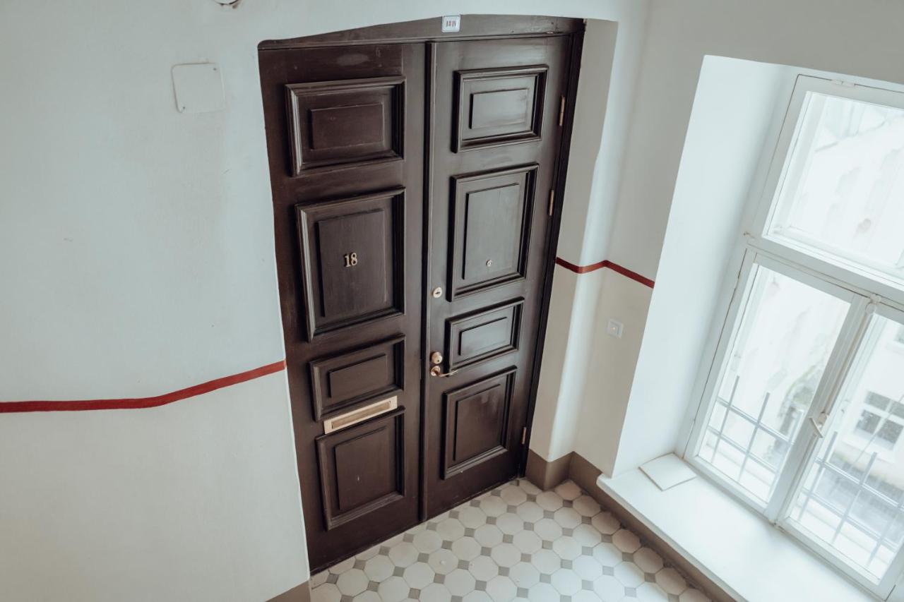 Dream Stay - Spacious 1-Bedroom Apartment In The Old Town Tallinn Exteriér fotografie